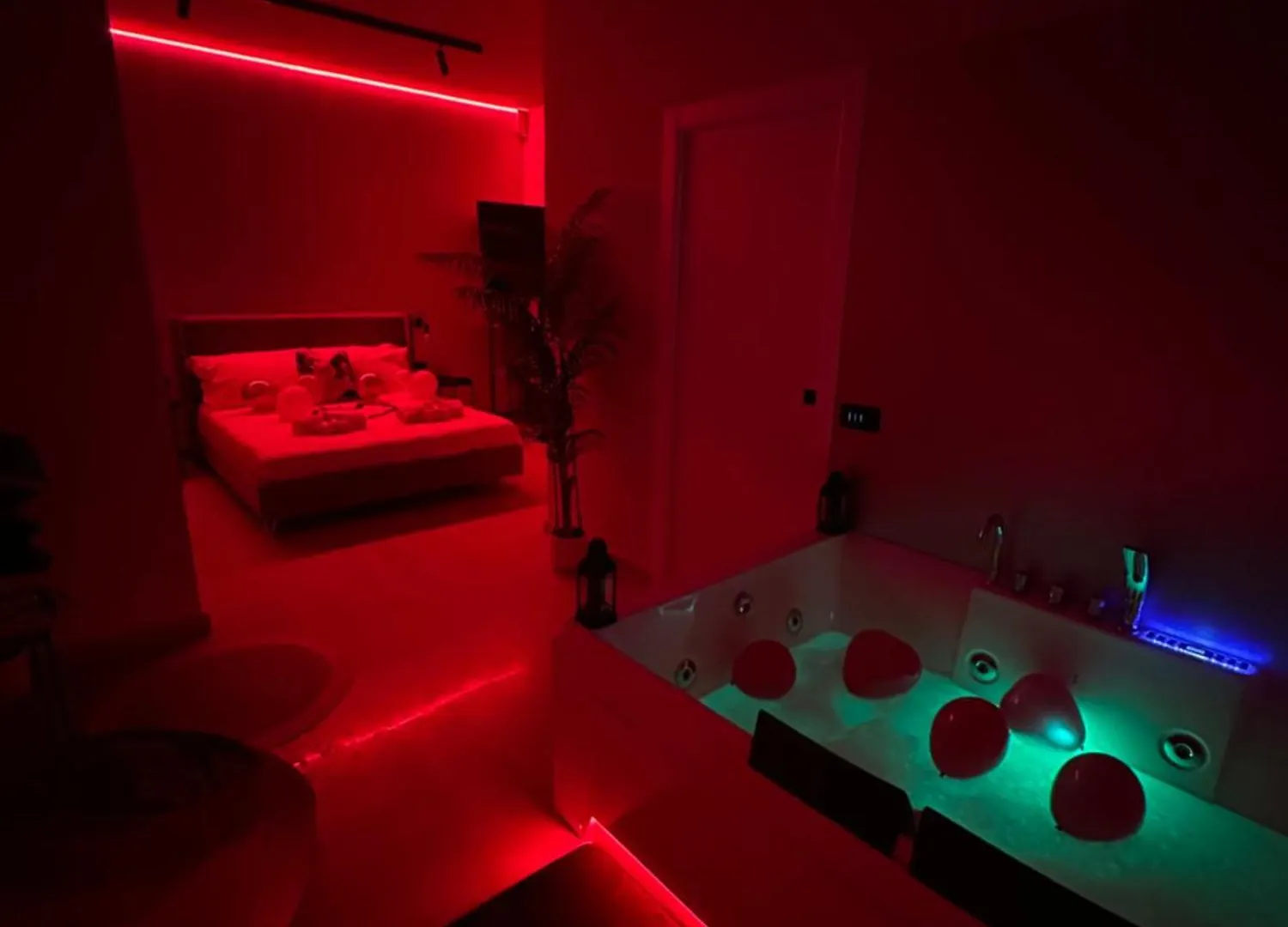 Moon Luxury Suite Catânia