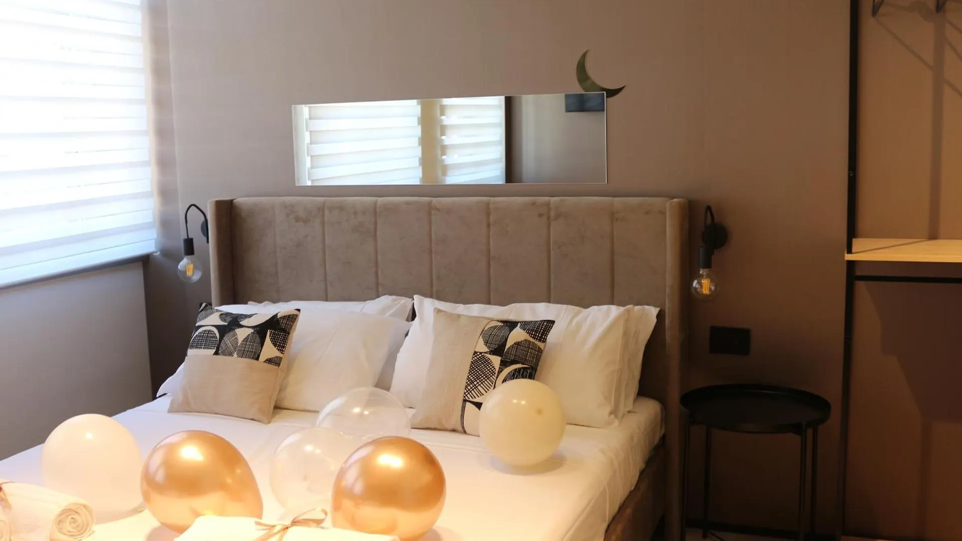 Moon Luxury Suite Catânia